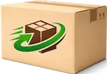 Иконка надежной упаковки COREFAB для безопасной доставки